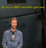 RETROREPLAY nervous the last of us tense troy baker GIF