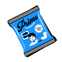 Amazon Prime Popcorn Sticker by Prime Video SG