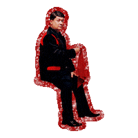 Leonardo Tamara Sticker by Netflix España
