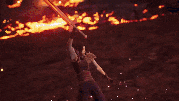 Xbox Ff GIF by Square Enix