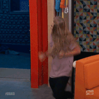 excited big brother GIF by Big Brother After Dark