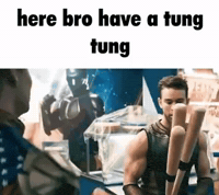 The Boys Homelander GIF
