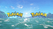 Nintendo Waves GIF by Pokémon