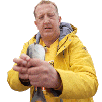 fisk magnus devold Sticker by Concorde TV