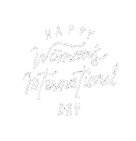 Happy Womens Day Sticker