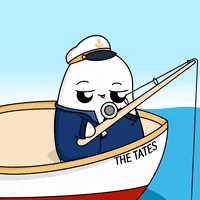 Catching A Fish Weekend GIF