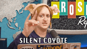Youtube Shut Up GIF by Brittany Broski