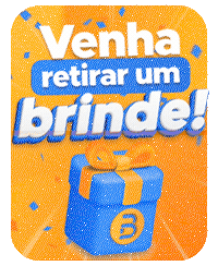 Gift Retirar Sticker by Bem Promotora