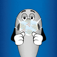 Corona Isolation GIF by Hessischer Rundfunk