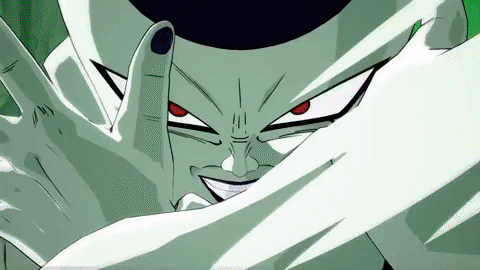 dragon ball fighterz popzara GIF