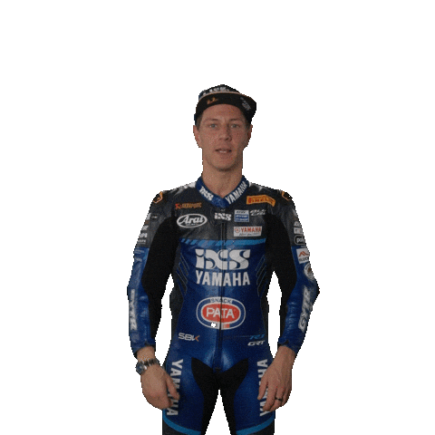 Happy Celebration Sticker by WorldSBK