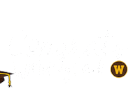 Western Michigan University Broncos Sticker by WMU Alumni Association
