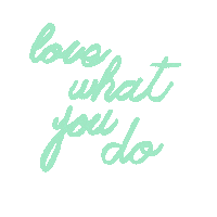 Neon Love Sticker by Casa Ojal