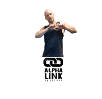 Fitness Love Sticker by Alpha Link Crossfit
