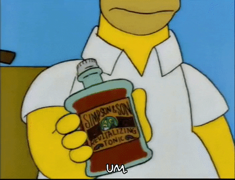 homer simpson episode 10 GIF