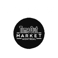 Timeoutmarket Sticker by Ateliers & Saveurs