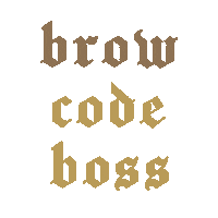 Sticker by Browcode