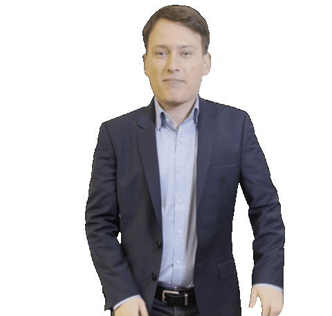 Saad Tarek Sticker by SPD Schleswig-Holstein