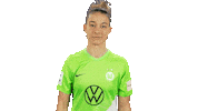 Football Hello Sticker by VfL Wolfsburg