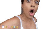 Tongue Dancing Sticker by Lilly Singh