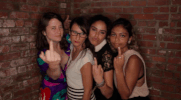 jessica bennett GIF by Feminist Fight Club