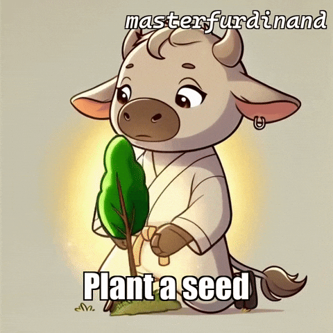 Plant Sustainability GIF by Masterfurdinand