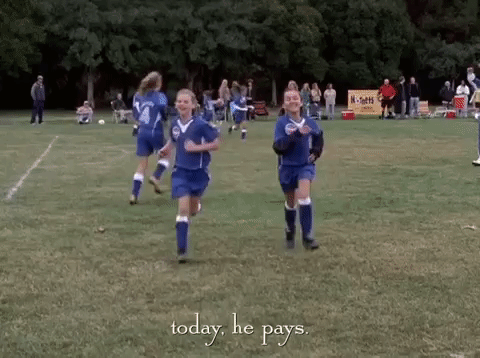season 6 netflix GIF by Gilmore Girls 
