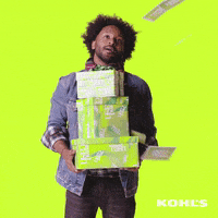 Holiday Kohlscash GIF by Kohl's