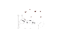 weirdlyg love sleep ghost smoke Sticker