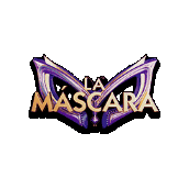La Mascara Mask Sticker by Televisora Nacional S.A.