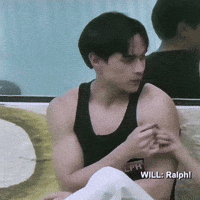 Confused Pinoy Big Brother GIF
