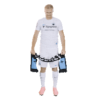 Jan Sala Sticker by FC Slovan Liberec