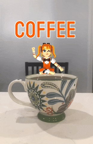 Fashion Coffee GIF by Flickplay