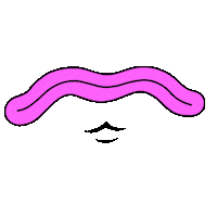 Sad Animation Sticker by Golden Wolf