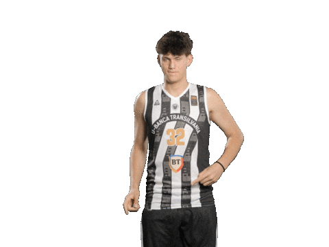 Basketball Bt Sticker by U-BT Cluj Napoca