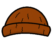 Fashion Head Sticker by Demic