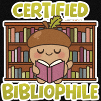 Books Reading GIF