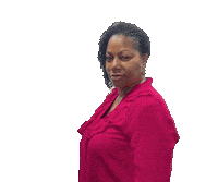 Angry Who Are You Sticker by The Rae Team