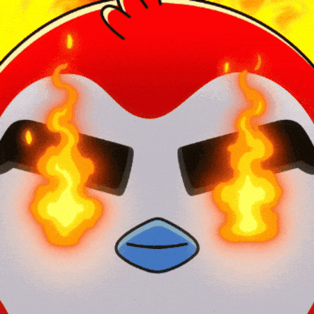 Chaos Destroy GIF by Retsba