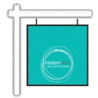 Sold Sticker by Modern Nest Real Estate Group