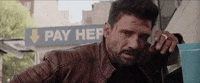Tired Worn Out GIF by VVS FILMS