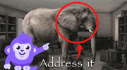 Monkey Respond GIF by Raena AI