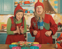 get ready christmas GIF by The Elves!