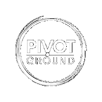 pivotground nonprofit organization sarah olivieri saraholivieri Sticker