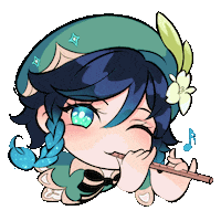 Venti Sticker