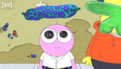 Laugh Laughing GIF by Adult Swim