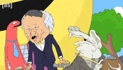 Happy The Boss GIF by Adult Swim