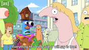 Confused Tell The Truth GIF by Adult Swim
