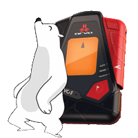 Arva Sticker by arvaequipment