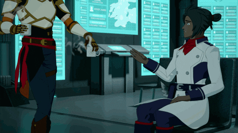 Rwby GIF by Rooster Teeth